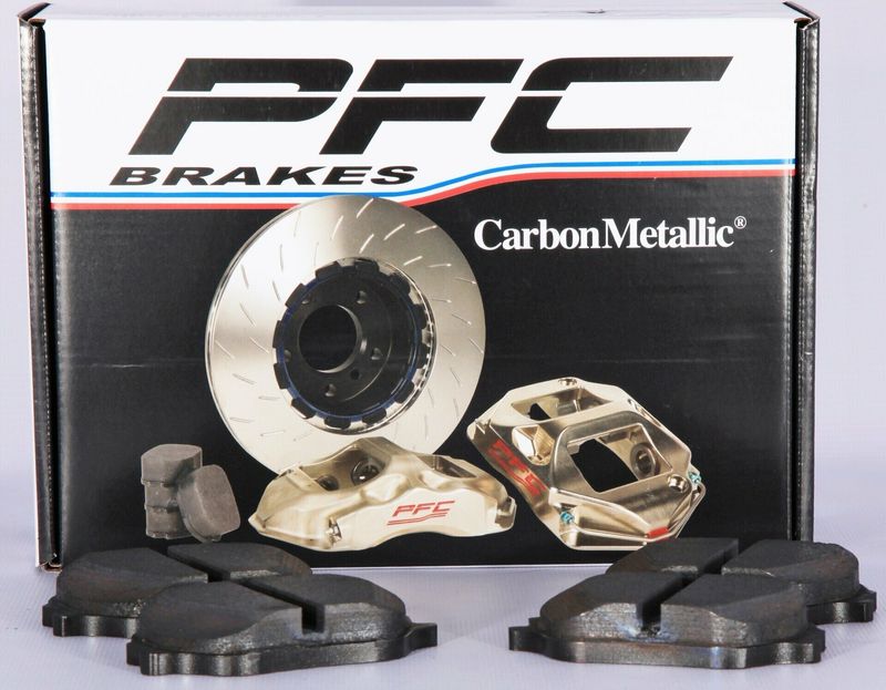 PFC 11 Front Brake Pads (AP Racing CP9660)