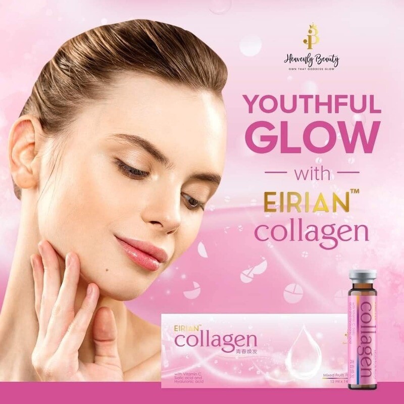 EIRIAN COLLAGEN (14 vials/box)