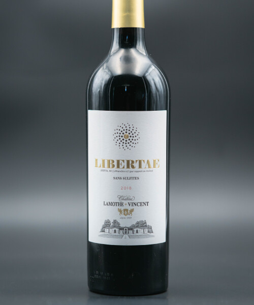 Château Lamothe Vincent LIBERTAE Château Lamothe Vincent LIBERTAE