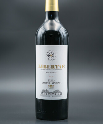 Château Lamothe Vincent LIBERTAE Château Lamothe Vincent LIBERTAE