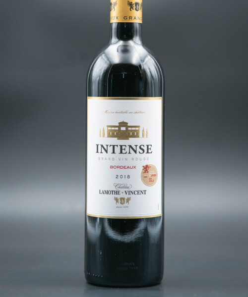 Château Lamothe Vincent INTENSE Château Lamothe Vincent INTENSE