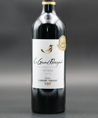 Château Lamothe Vincent Grand Rossignol Château Lamothe Vincent Grand Rossignol