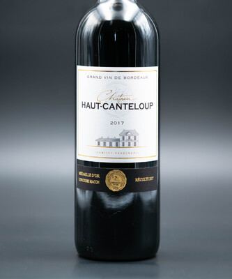 Château Haut Canteloup Château Haut Canteloup