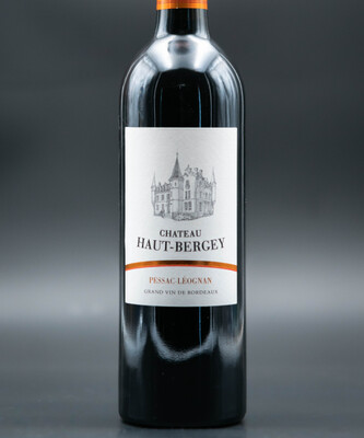 Château Haut Bergey Château Haut Bergey