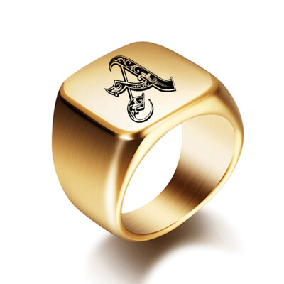 Bague personnalisée