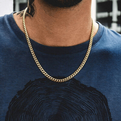Collier style &quot;Cubain&quot;