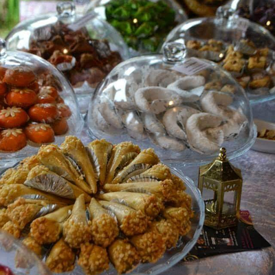 Pâtisseries Orientales