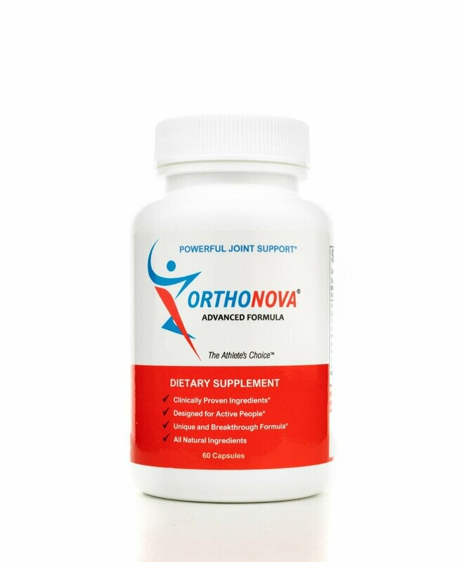 Orthonova®  Advanced Formula 60ct