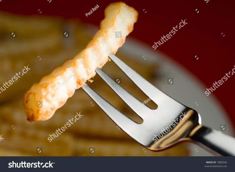 Crinkle Chip