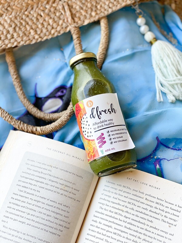 Ultimate Detox, 1000 ml