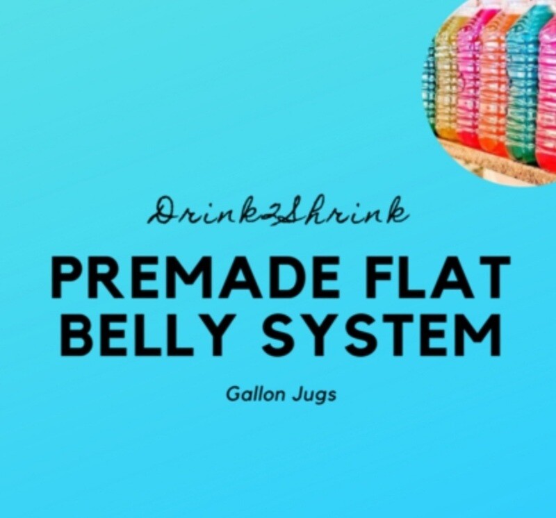 Pre-made Flat Belly