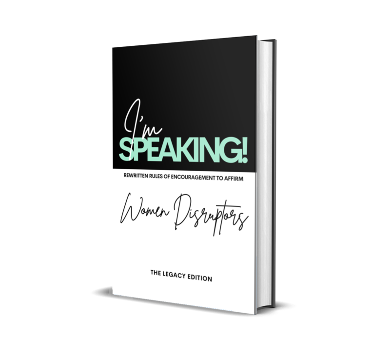 I’m Speaking (paperback)