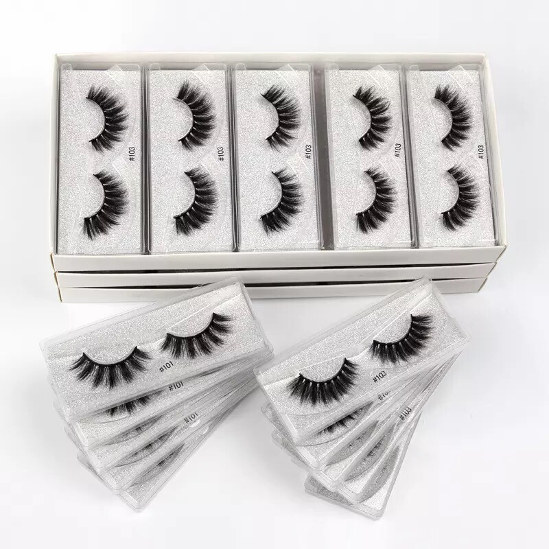 Wholesale 3D Mink Lashes