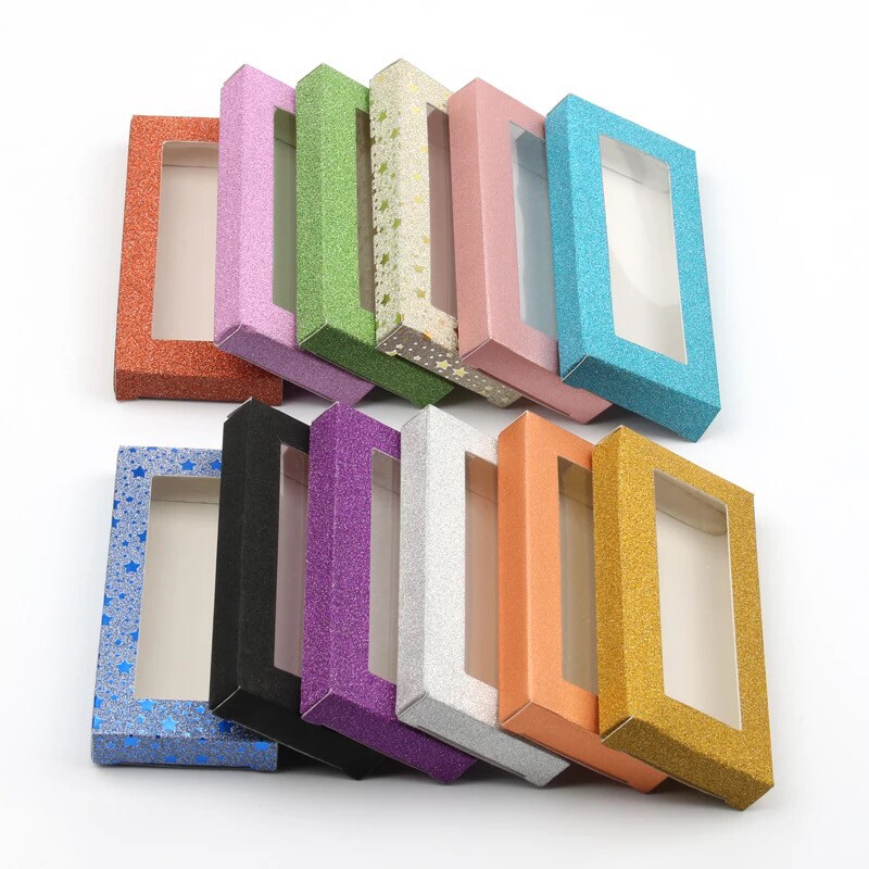 Wholesale Mink Lash Packaging