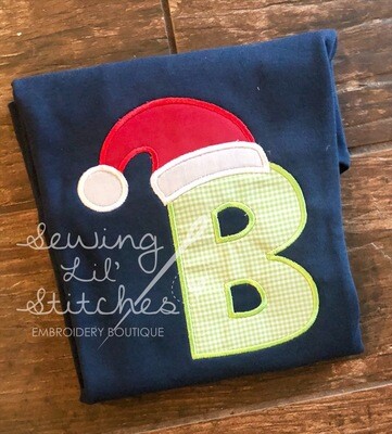 Santa Initial