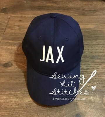 JAX Hat