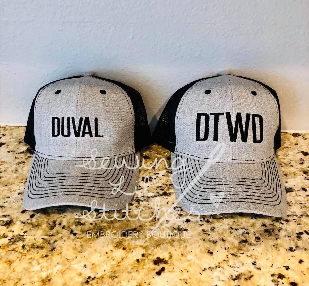 DTWD  Hats