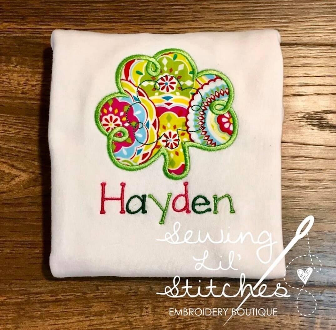 Clover Shirt
