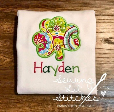 Clover Shirt