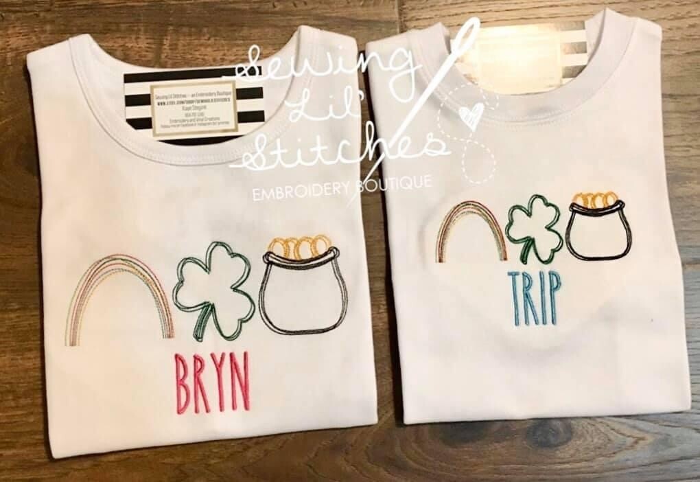 Over the Rainbow Shirt