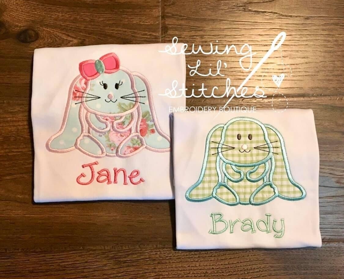 Floppy Bunny Shirt