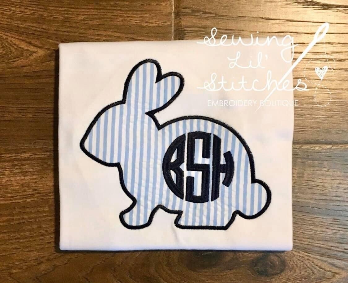 Bunny Silhouette Shirt