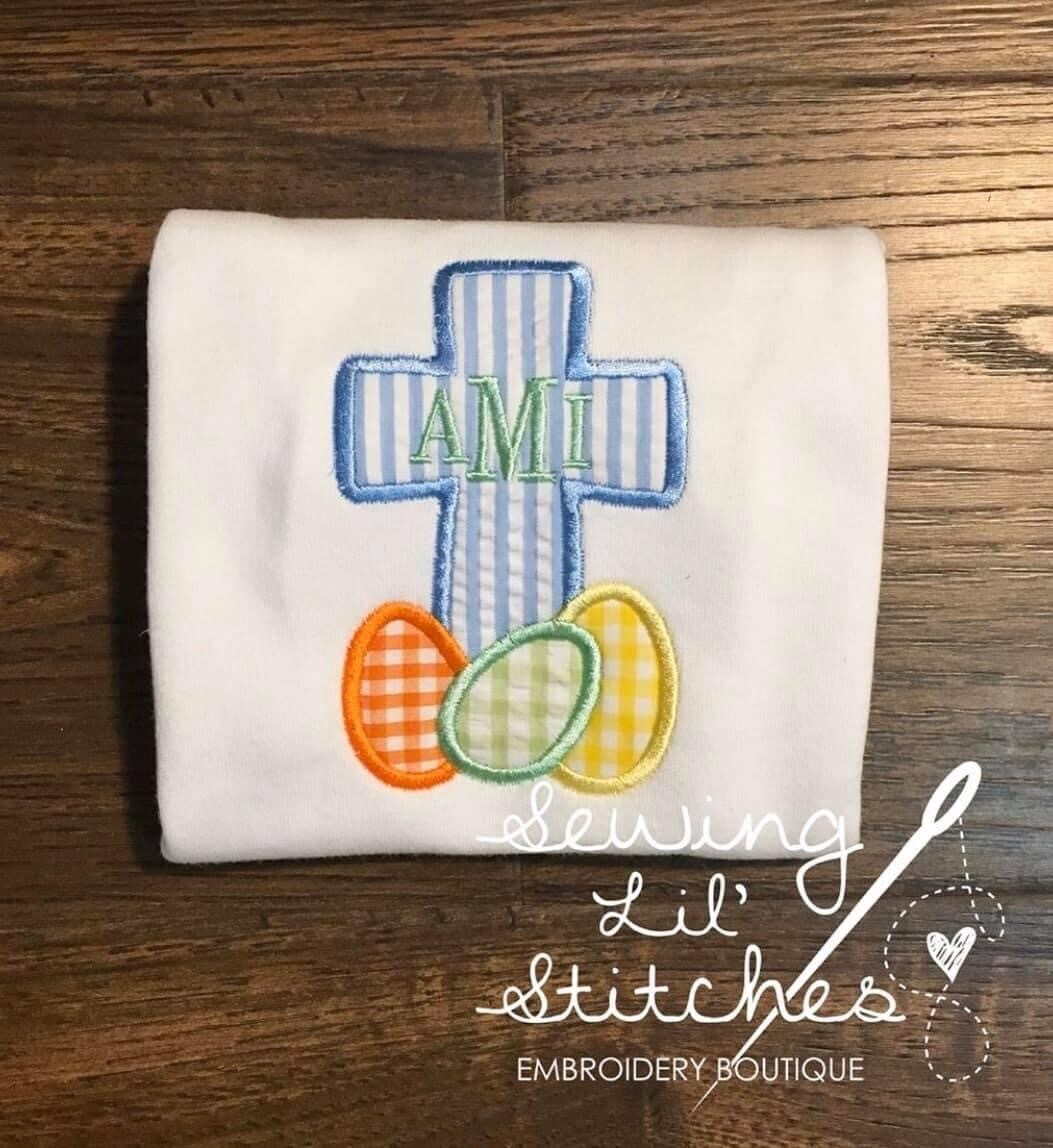 Cross and Eggs Shirt