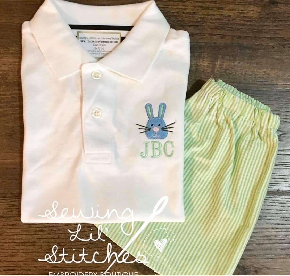 Bunny Polo Shirt