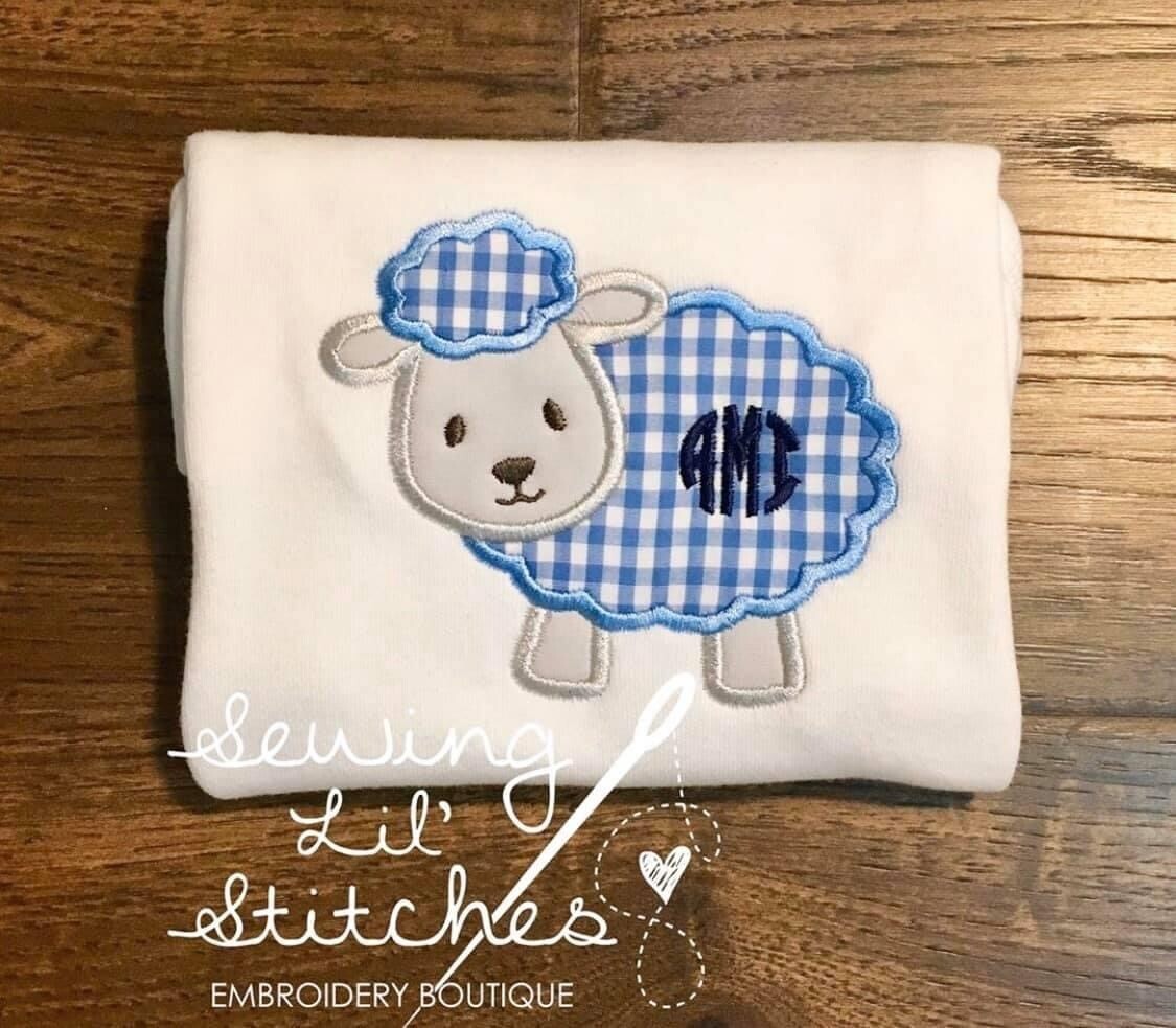Lamb Shirt