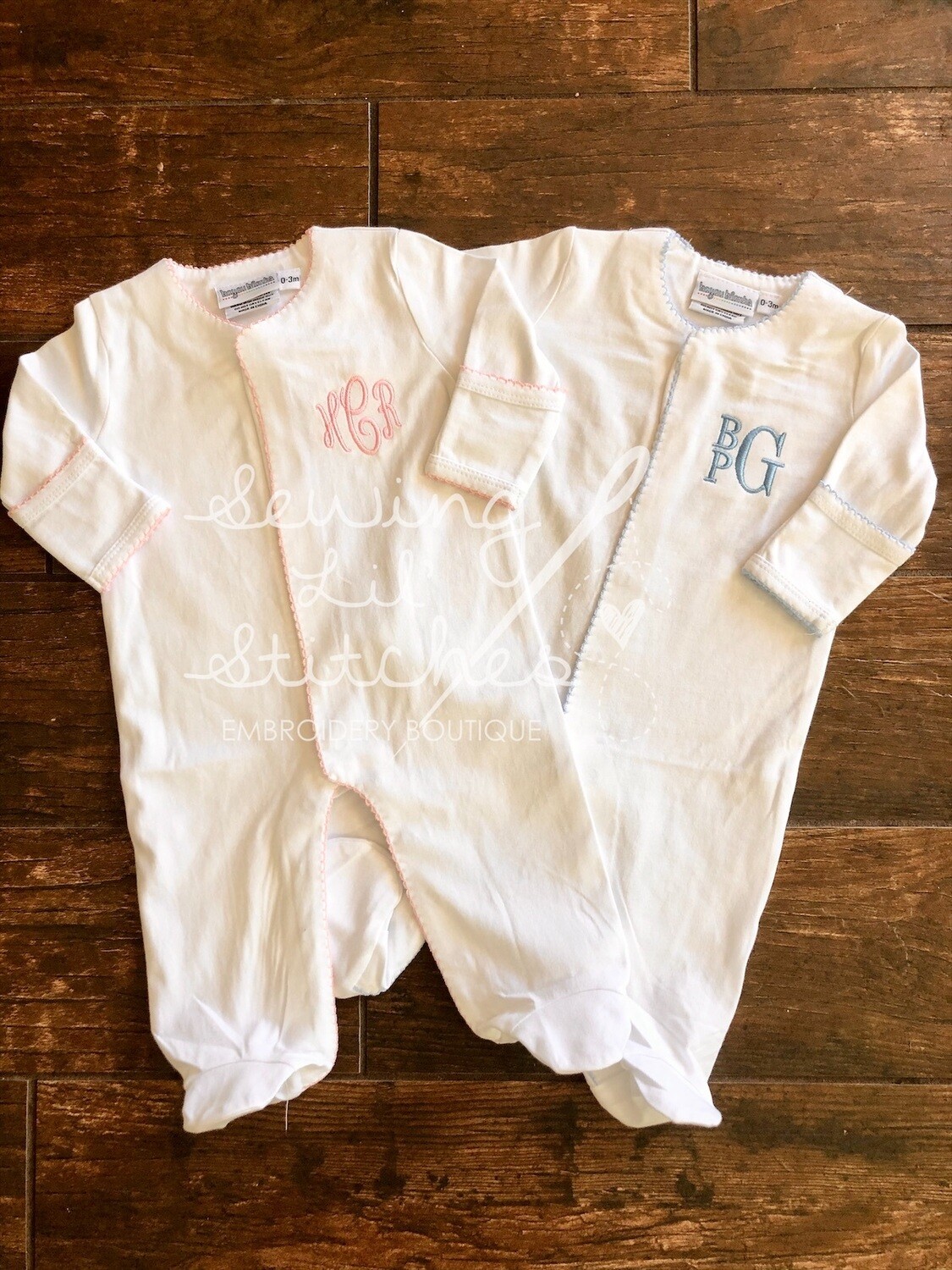 Baby Footie