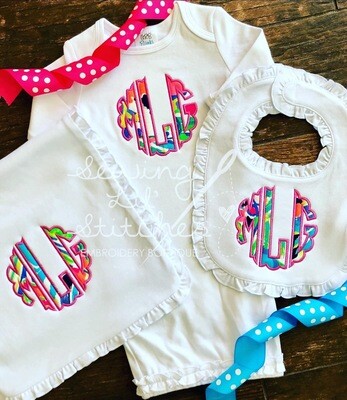 Lilly Pulitzer Gift Set