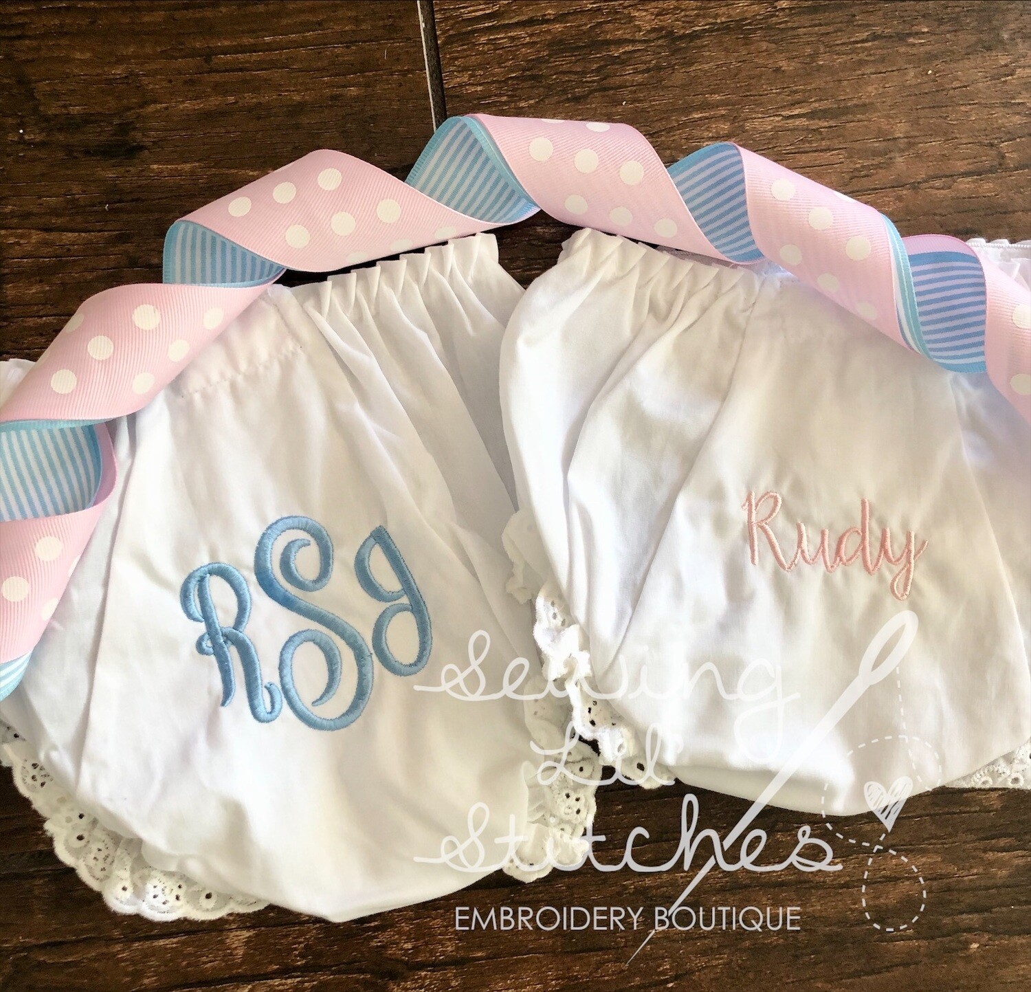 Bloomers Set