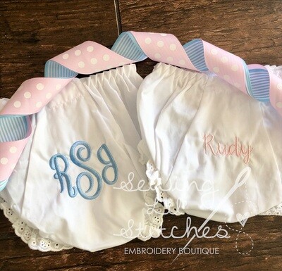 Bloomers Set