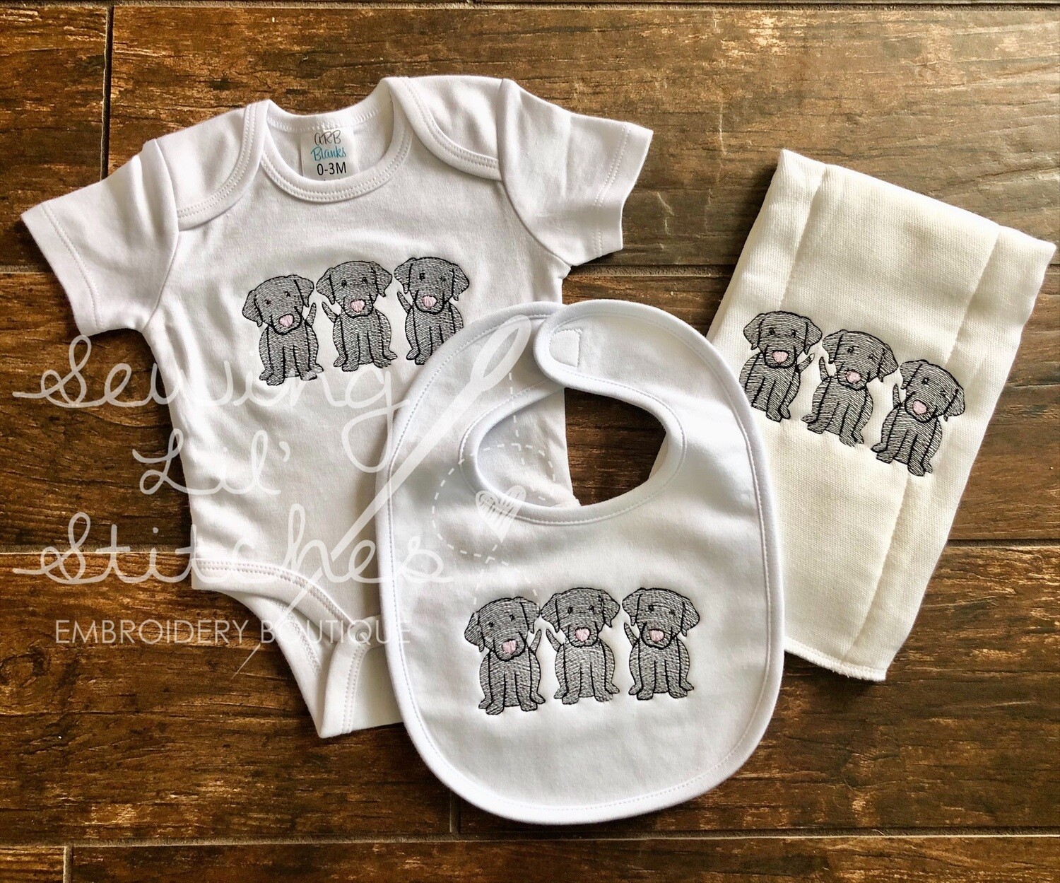 Lab Gift Set