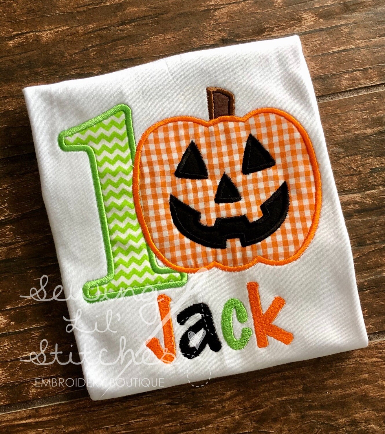 Halloween Birthday Shirt