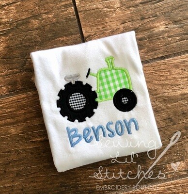Tractor Shirt