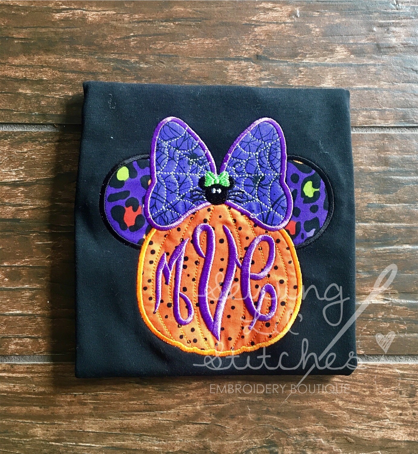 Minnie Mouse Halloween Shirt