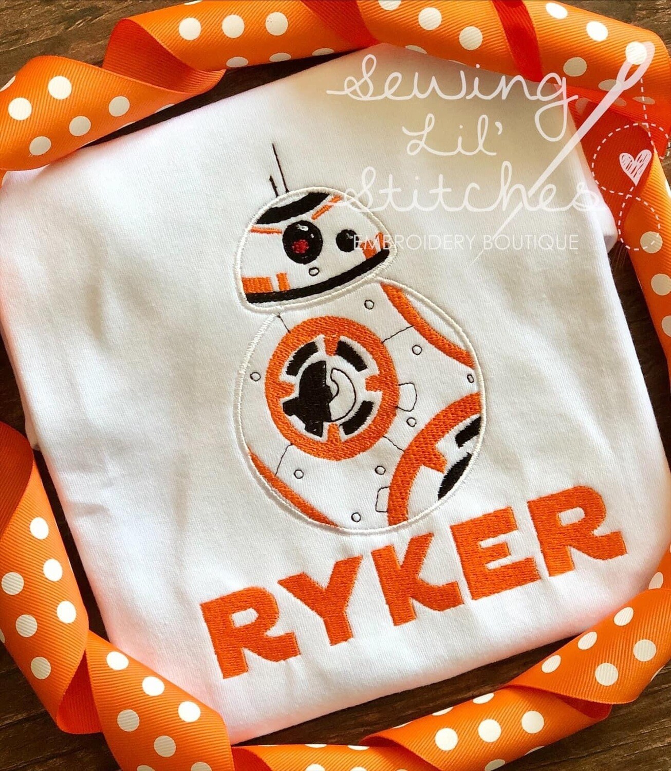 BB-8 Shirt