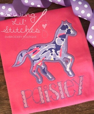 Horse Shirt