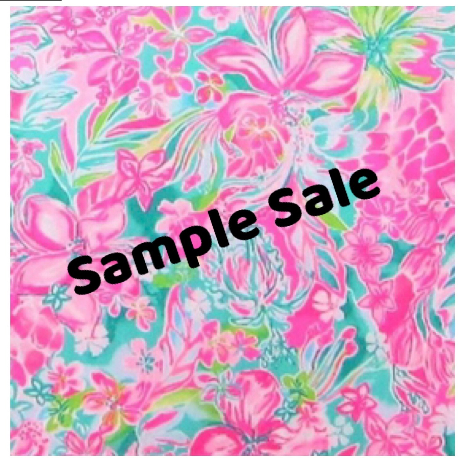 Mini Design Sample Sale - polo