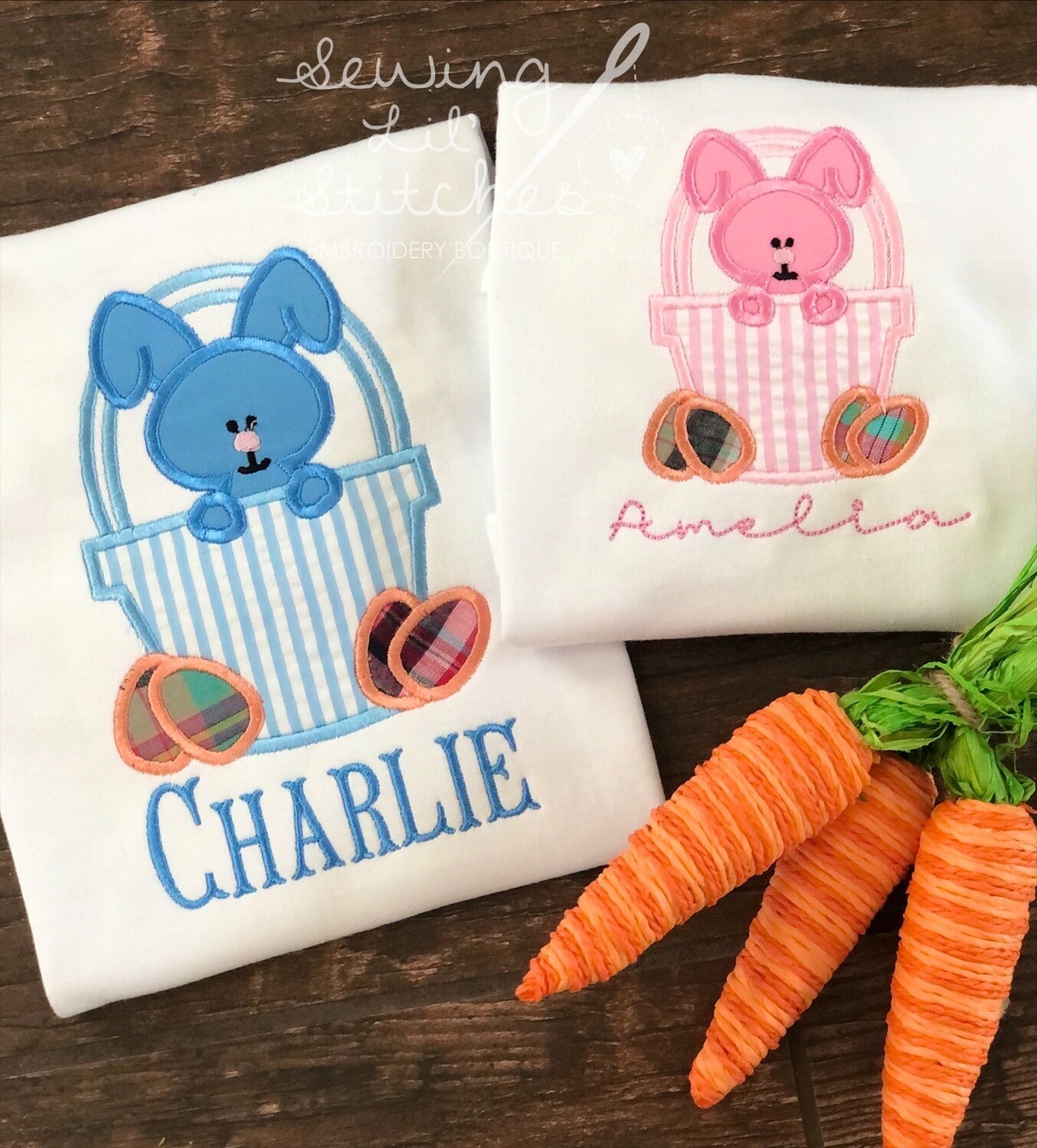 Bunny Basket Shirt