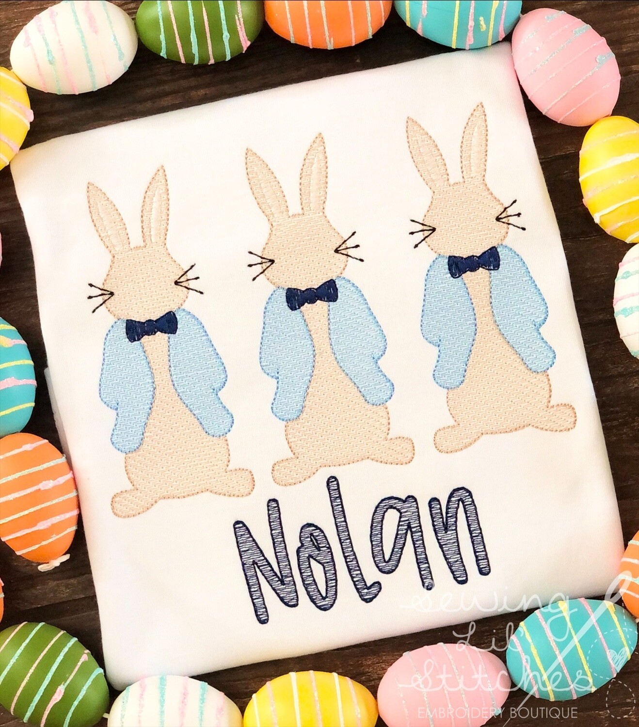 Mr. Cottontail Shirt