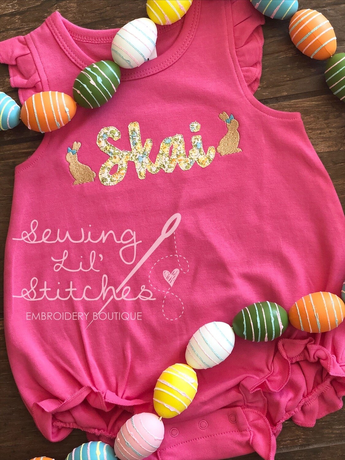 Bunny Name Bubble