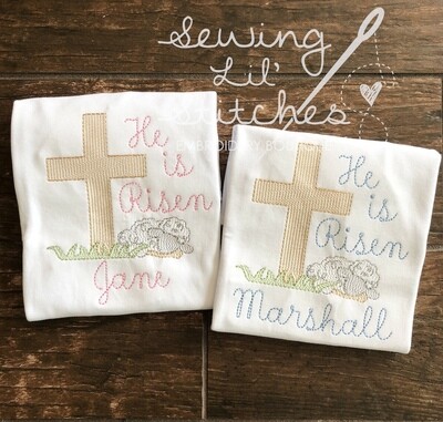 He is Risen Shirt