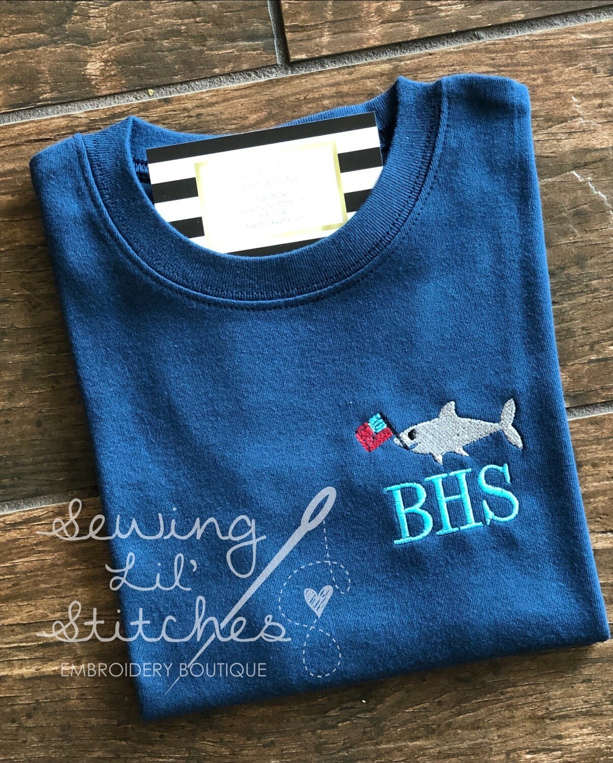 Shark Flag Shirt