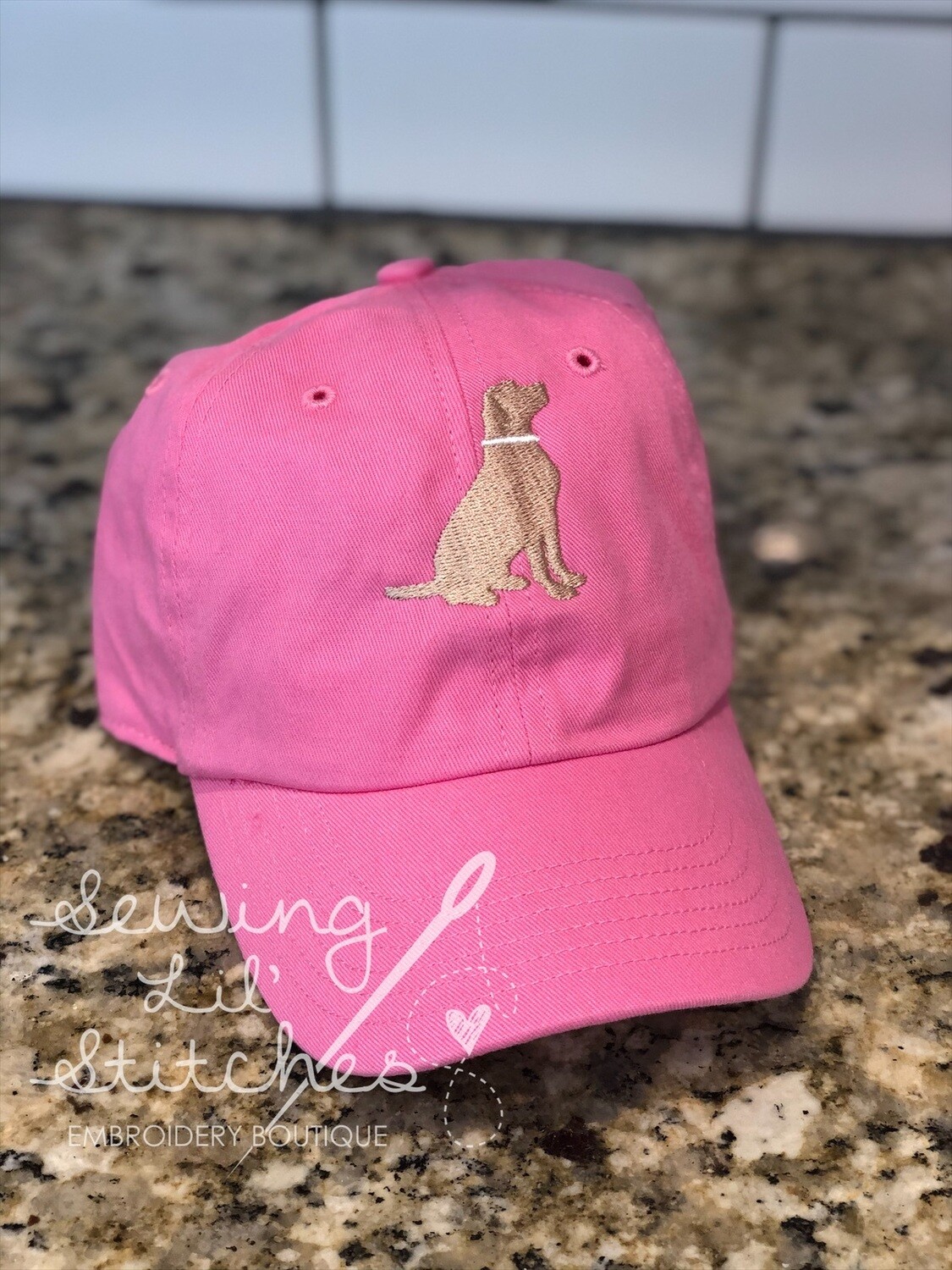 Kid’s Dog Mini Hat