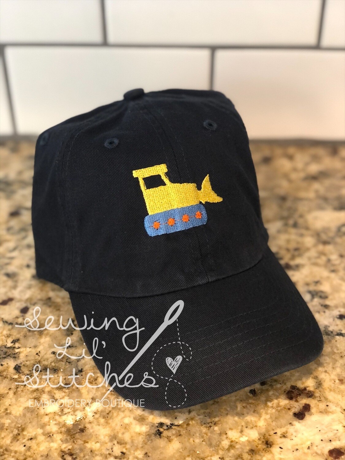 Kid’s Construction Hat