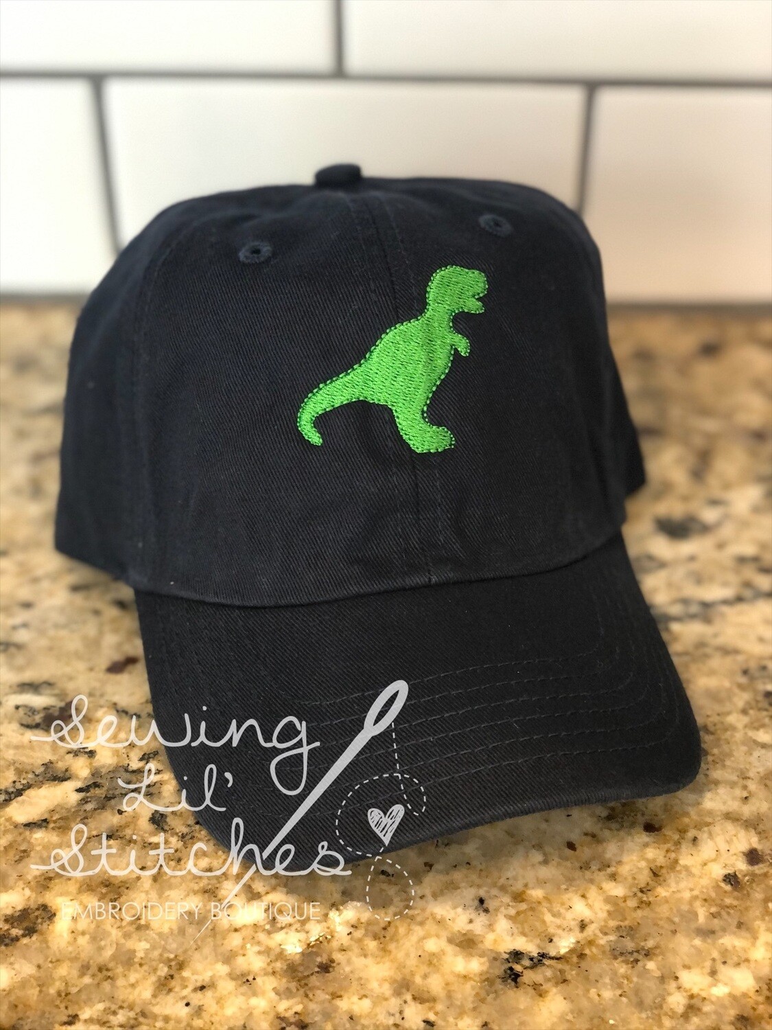 Kid’s Dinosaur Hat