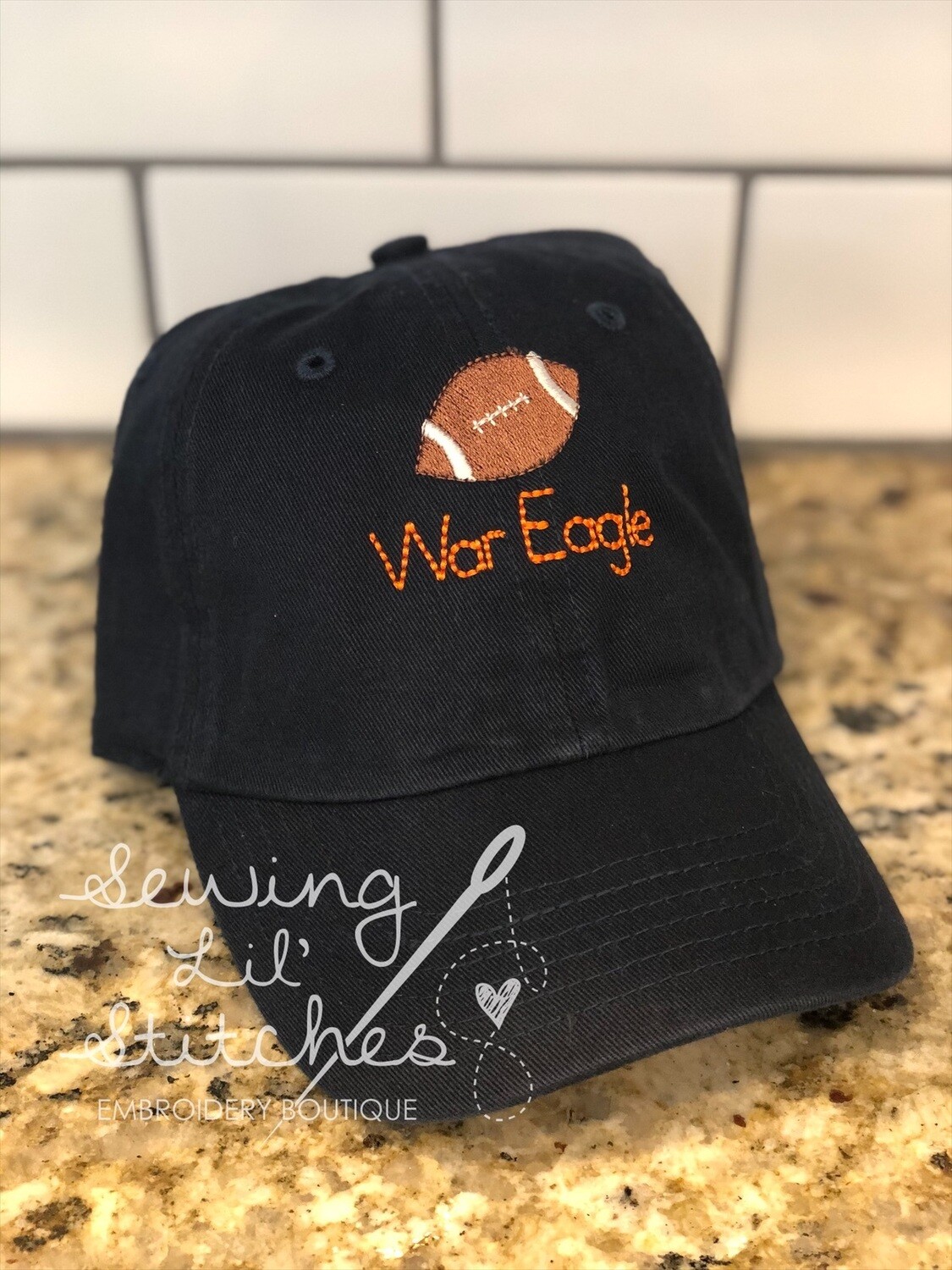 Kid’s War Eagle Hat