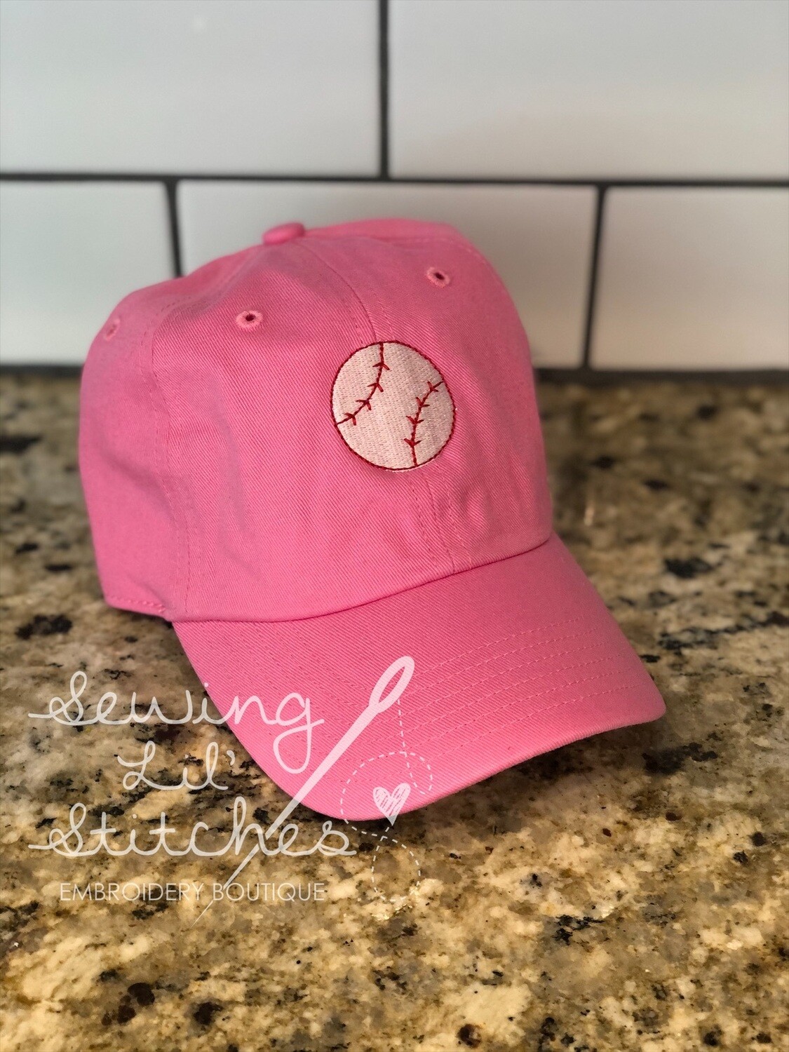 Kid’s Mini Baseball Hat